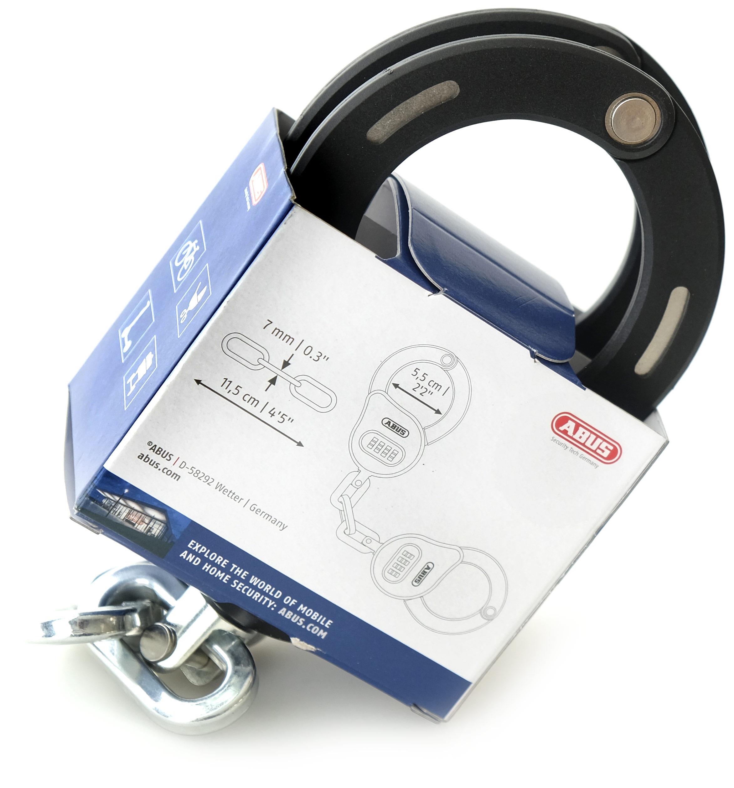 ABUS Chain Claw 10 Handschellenschloss