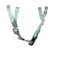 YAKKAY Strap Set Ivory Blue