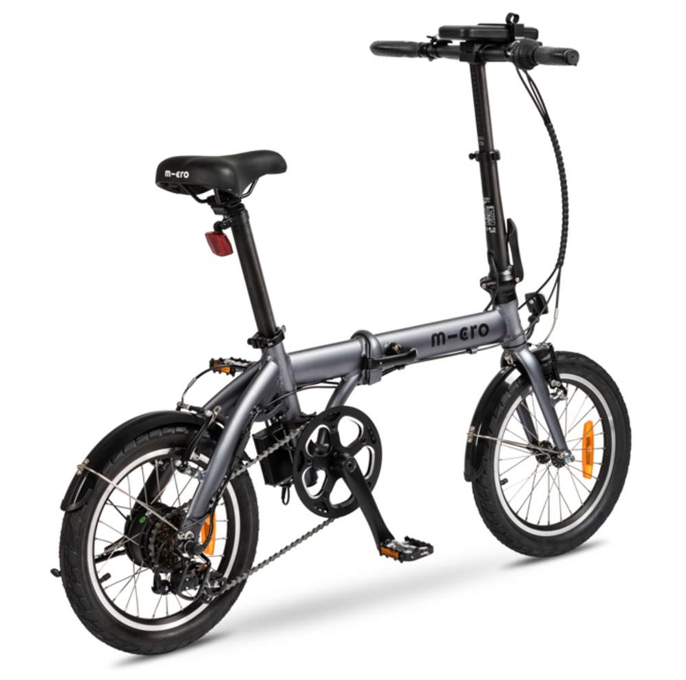 micro e-bike VERLEIH