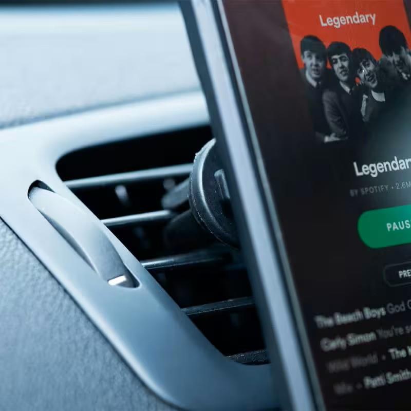OXFORD Cliqr Handyhalter - Auto Lüftungshalter