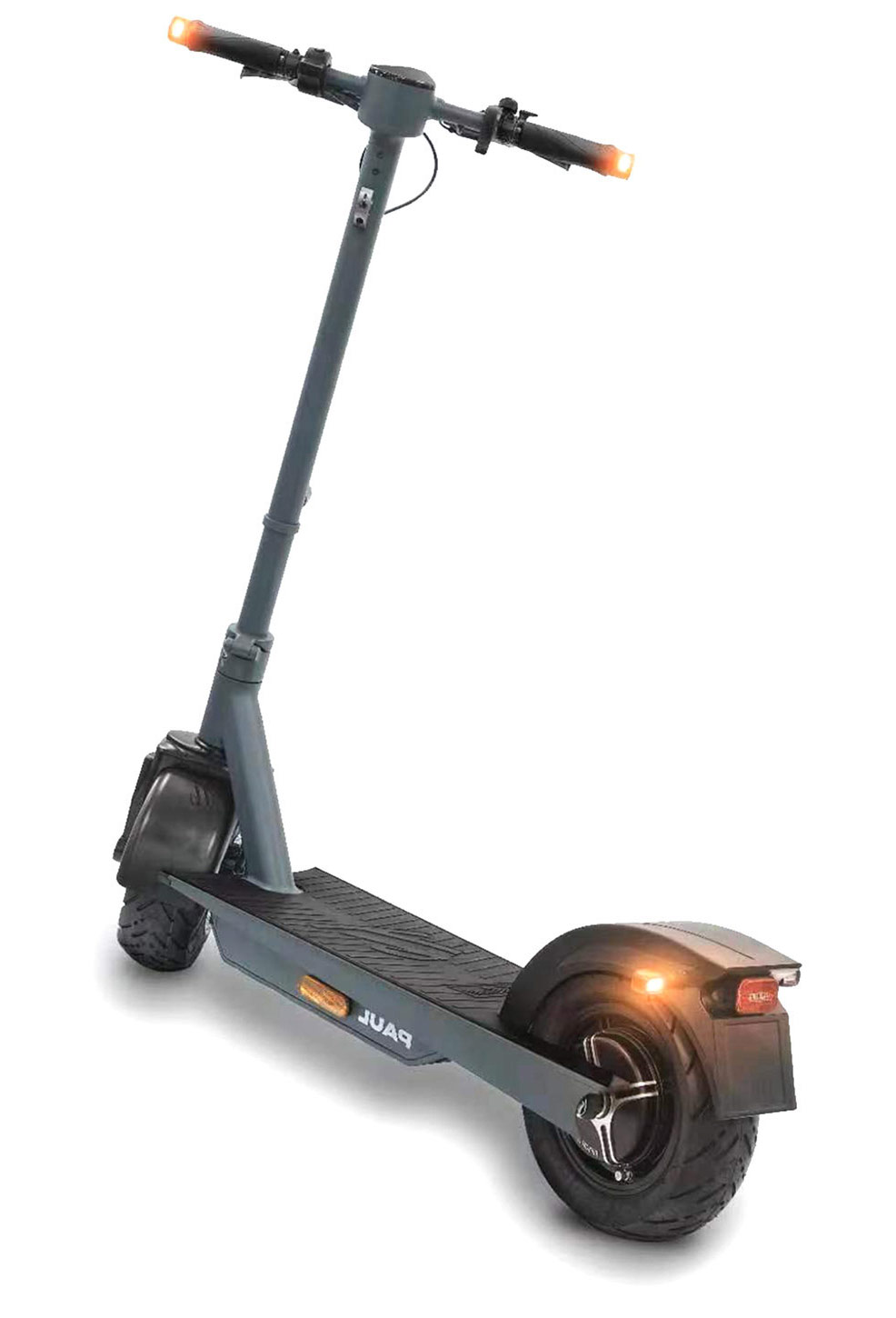 Trittbrett PAUL der NEUe - 13,5 Ah