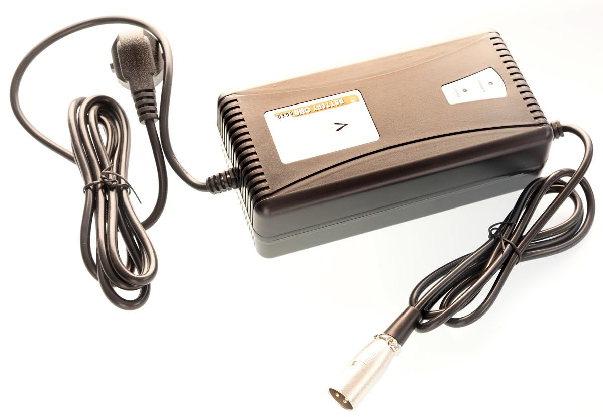 24V 4A Speedcharger Ladegerät Pb Bleiakku 