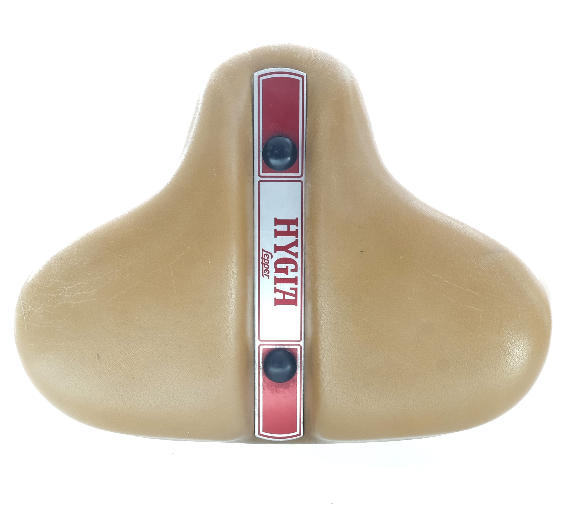 Lepper Fahrradsattel Hygia