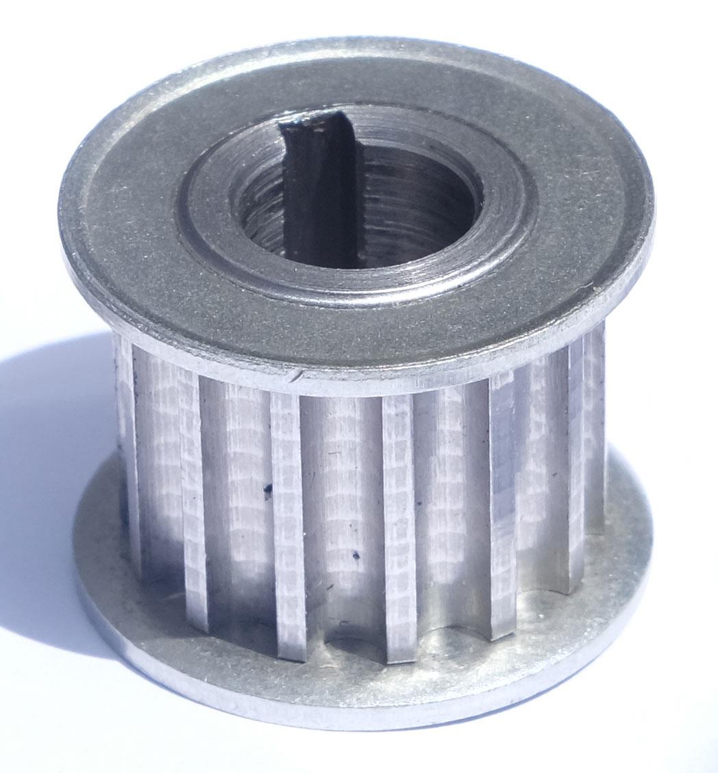 Ritzel Motorseitig Q-Tee