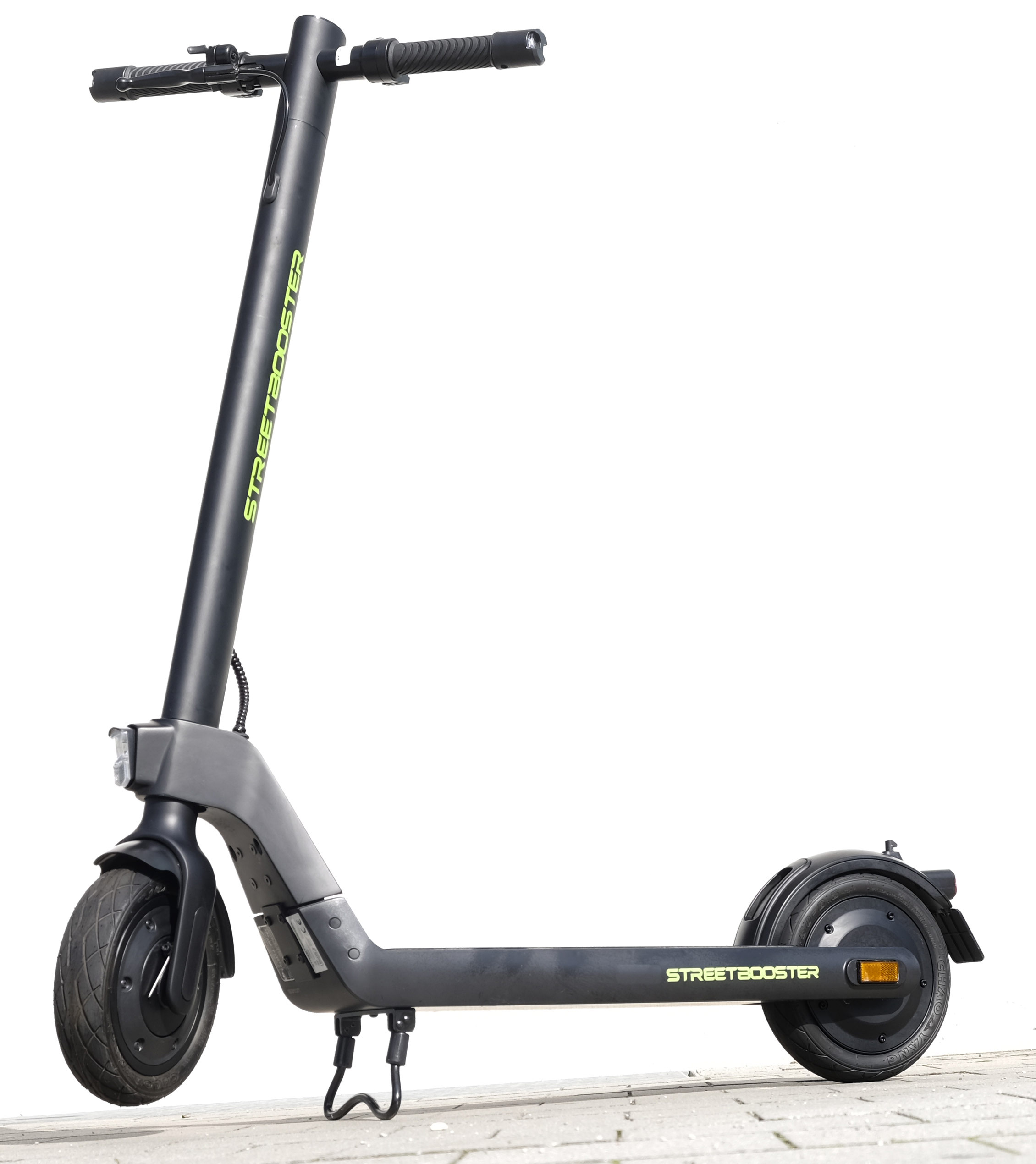 STREETBOOSTER SIRIUS schwarz gebraucht