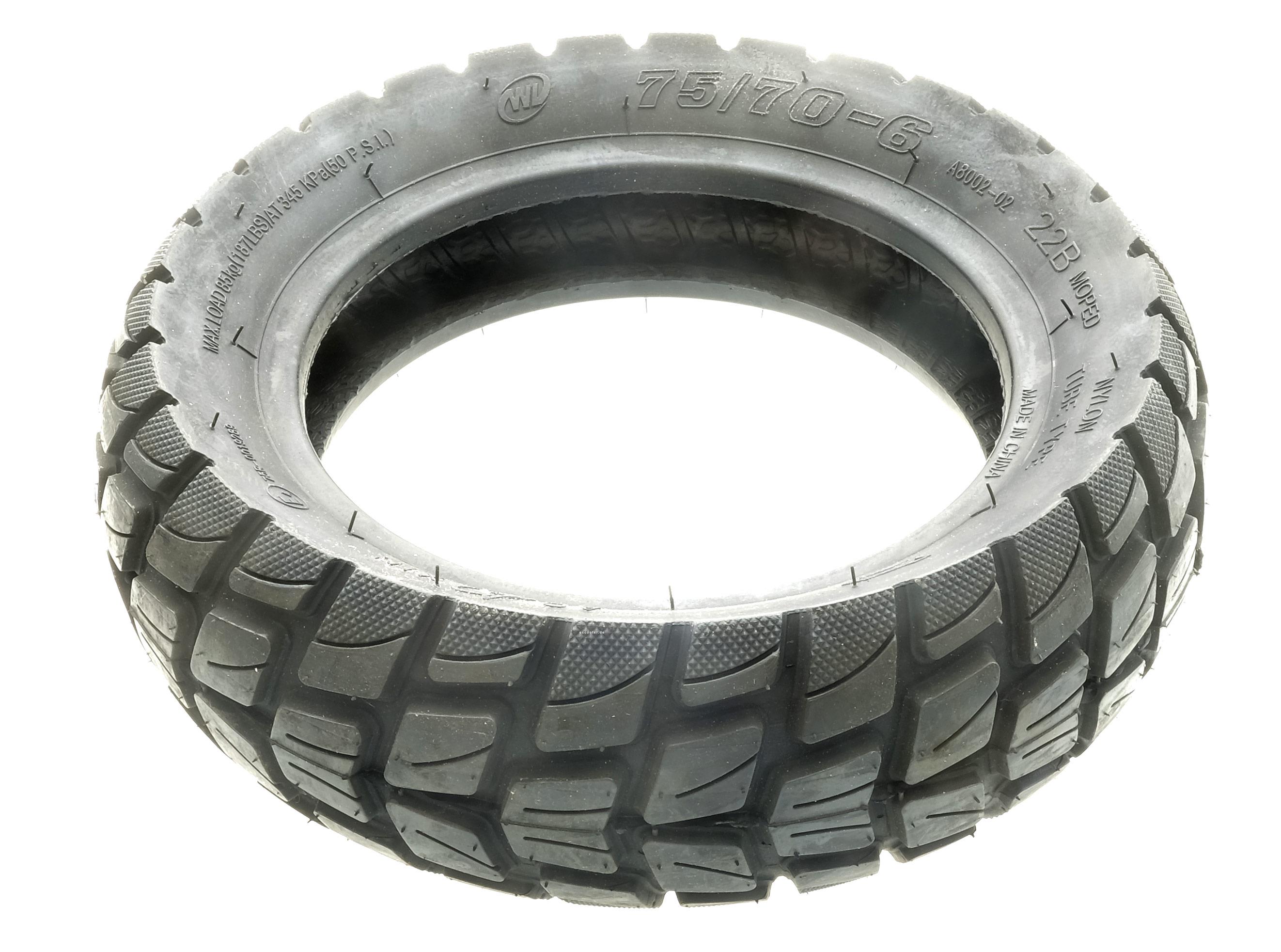 75/70-6 Joyor Offroad TT Reifen 75/70-6 Joyor Offroad TT Reifen