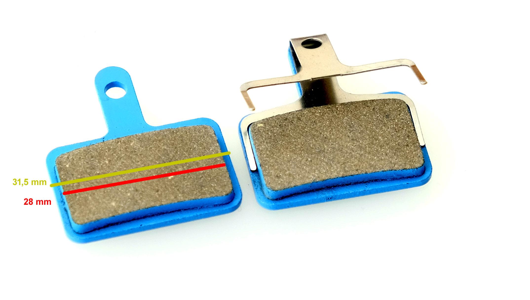 Bremsbelagsatz DiscStop+ CBP-530