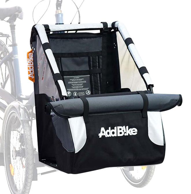 Box Kid Modul f. AddBike+