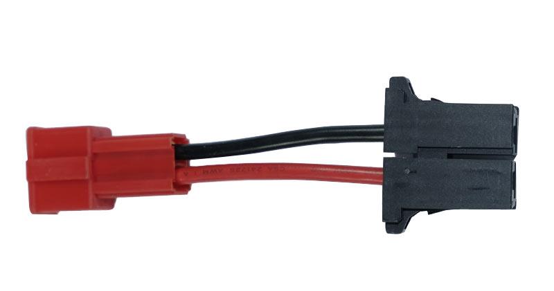 Adaptateur TRAVELSCOOT® ancienne batterie sur nouvelle TS