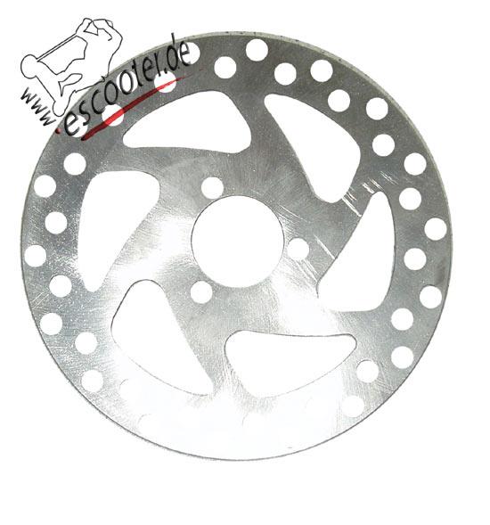 Bremsscheibe rearwheeldisc NeweScooter Hinterrad