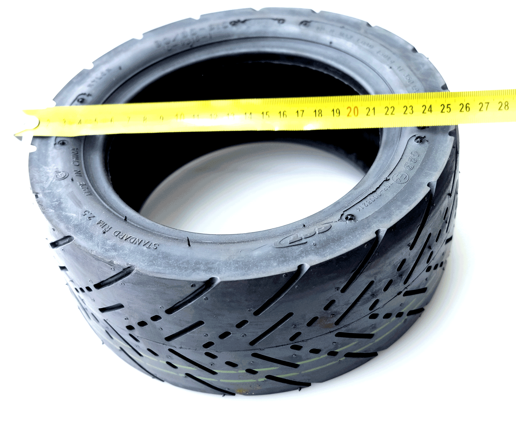 90/65-6.5 Reifendecke CST C-9316 TT