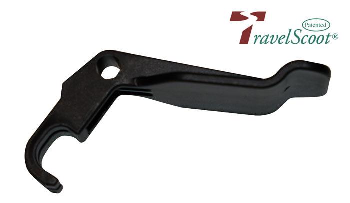 Levier rabattable pour scooter 2W renforcé TRAVELSCOOT®.