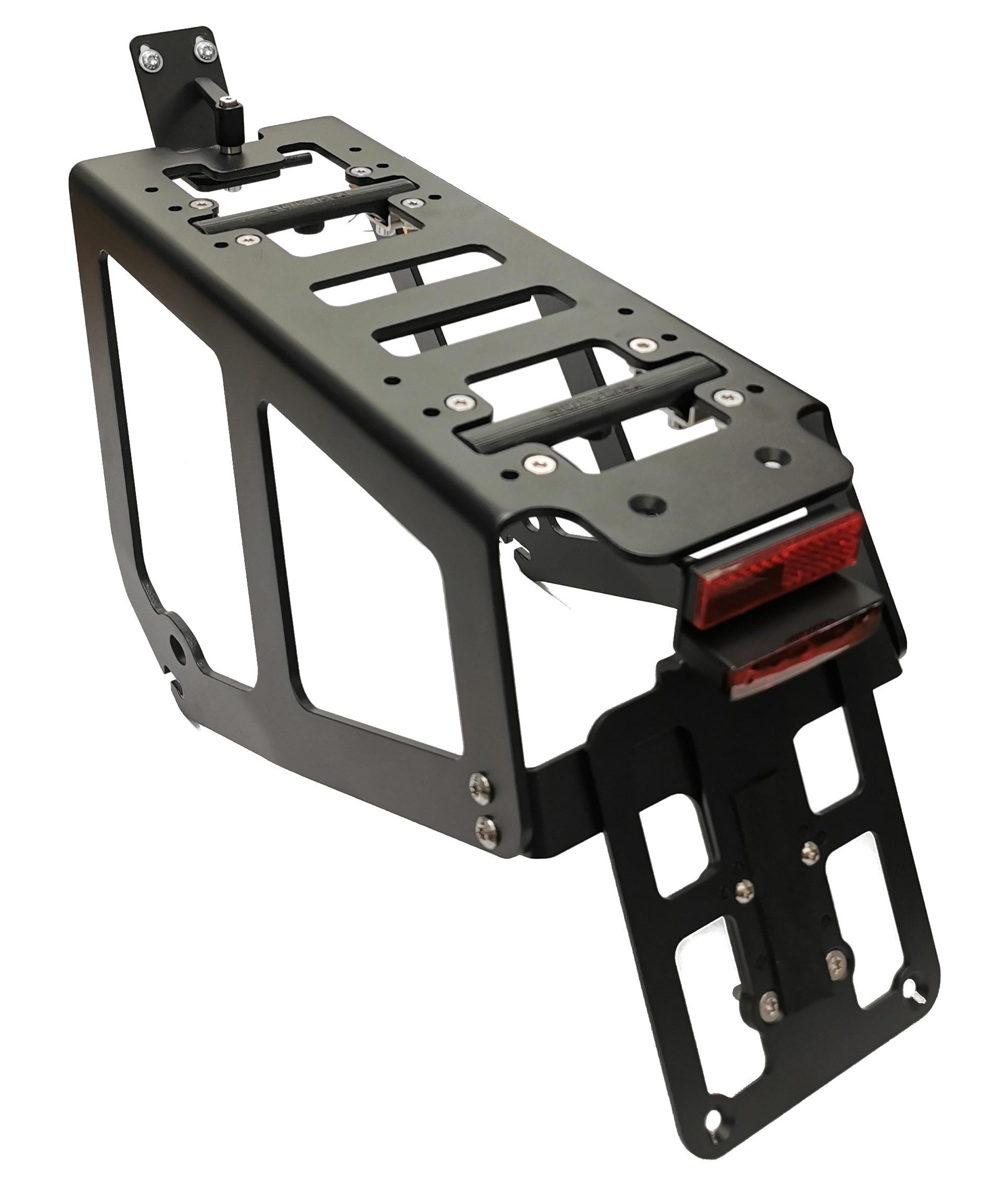 STEEREON luggage carrier