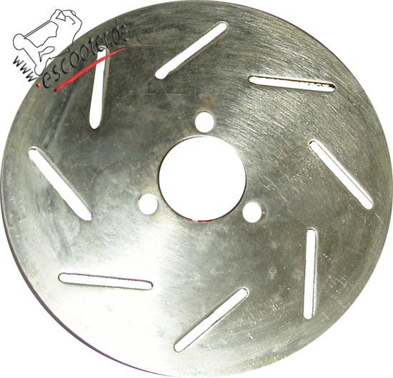 Bremsscheibe fronwheeldisc NeweScooter Vorderrad