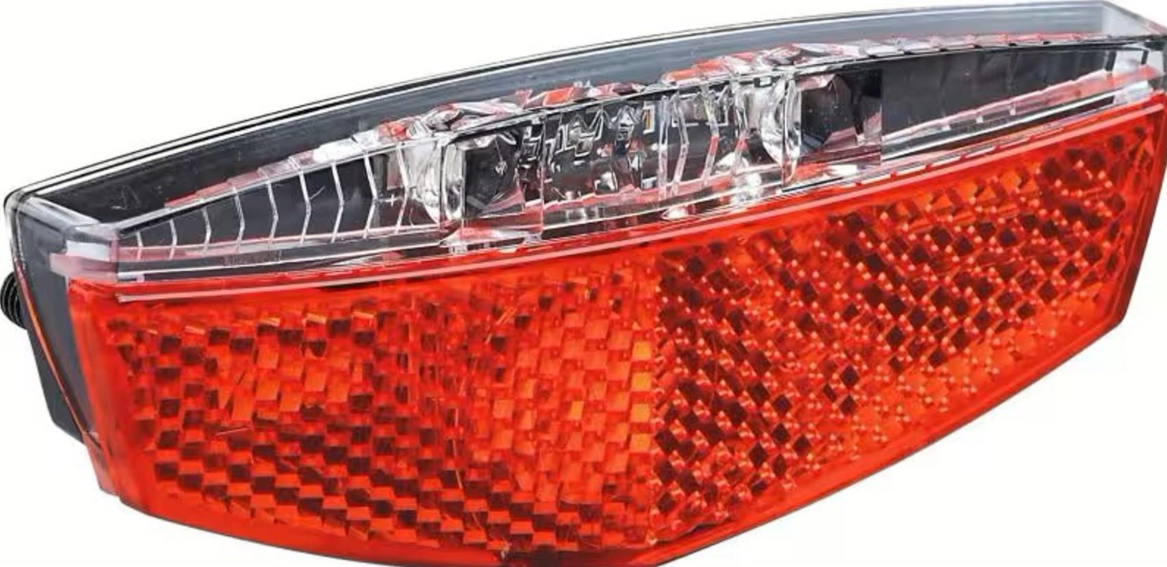 CONTEC LED-Gepäckträgerrücklicht TL-328 E+ 6-48 V DC