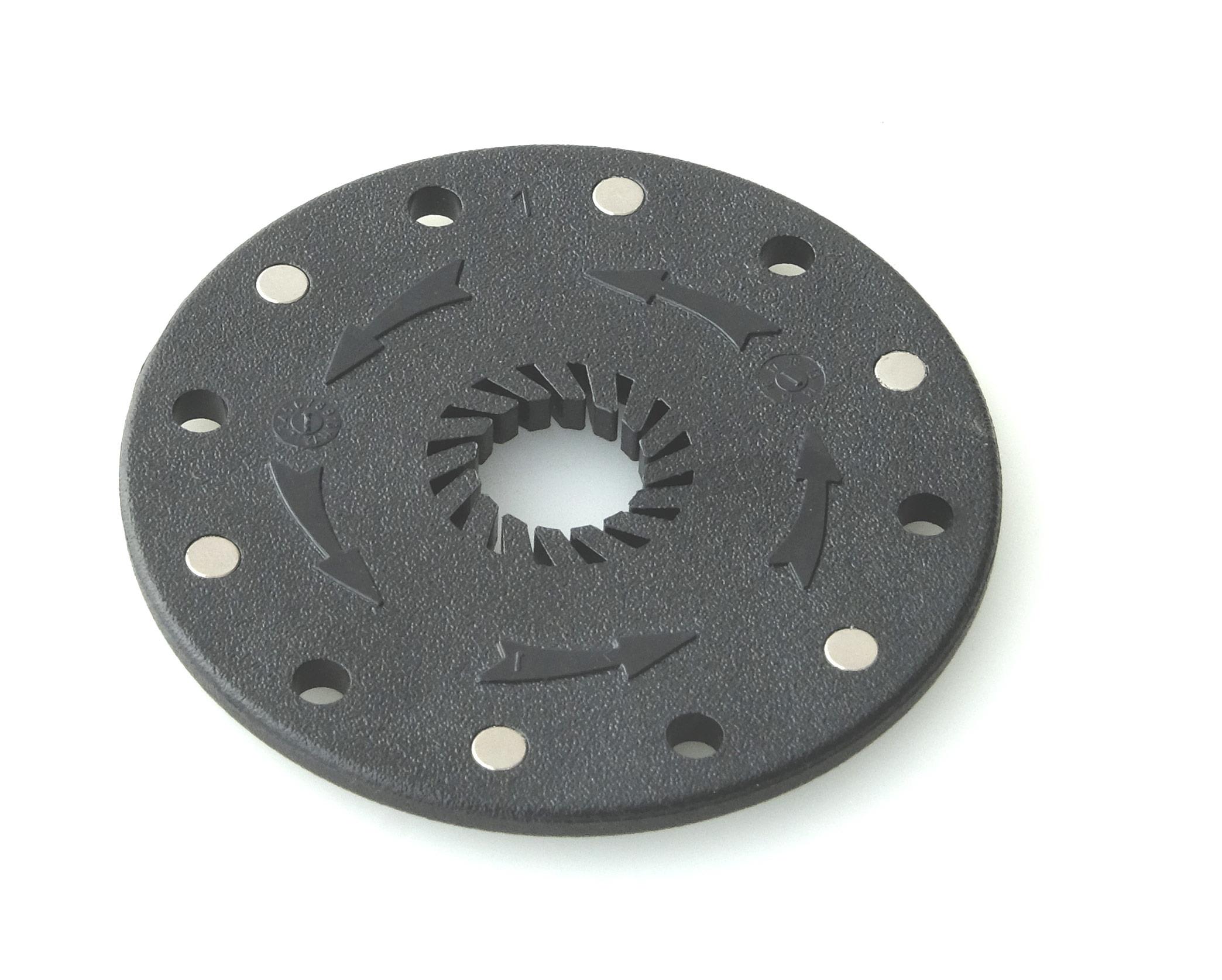 HEINZMANN® KingMeter Magnetscheibe - Standard