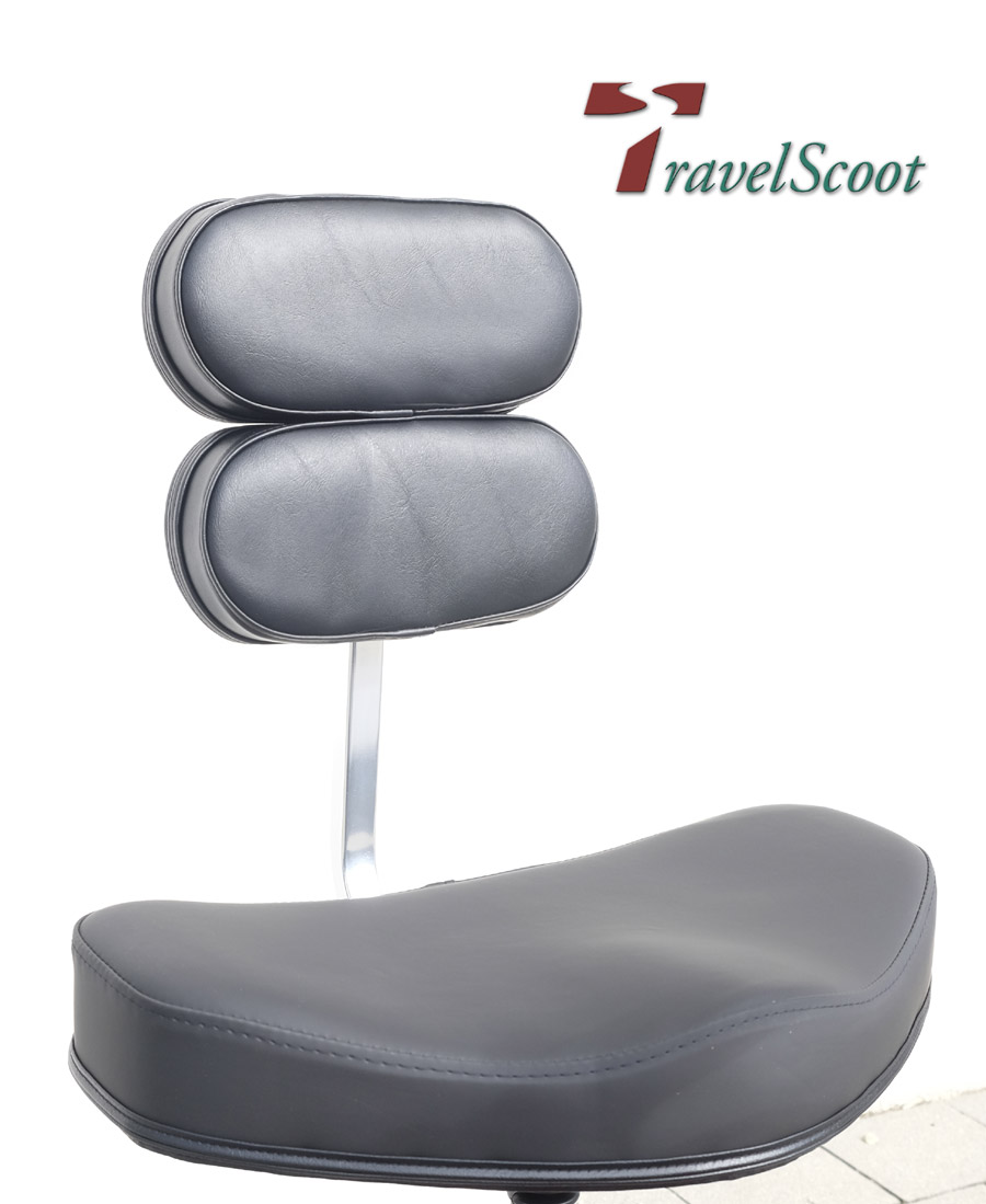 Backrest cushion TravelScoot