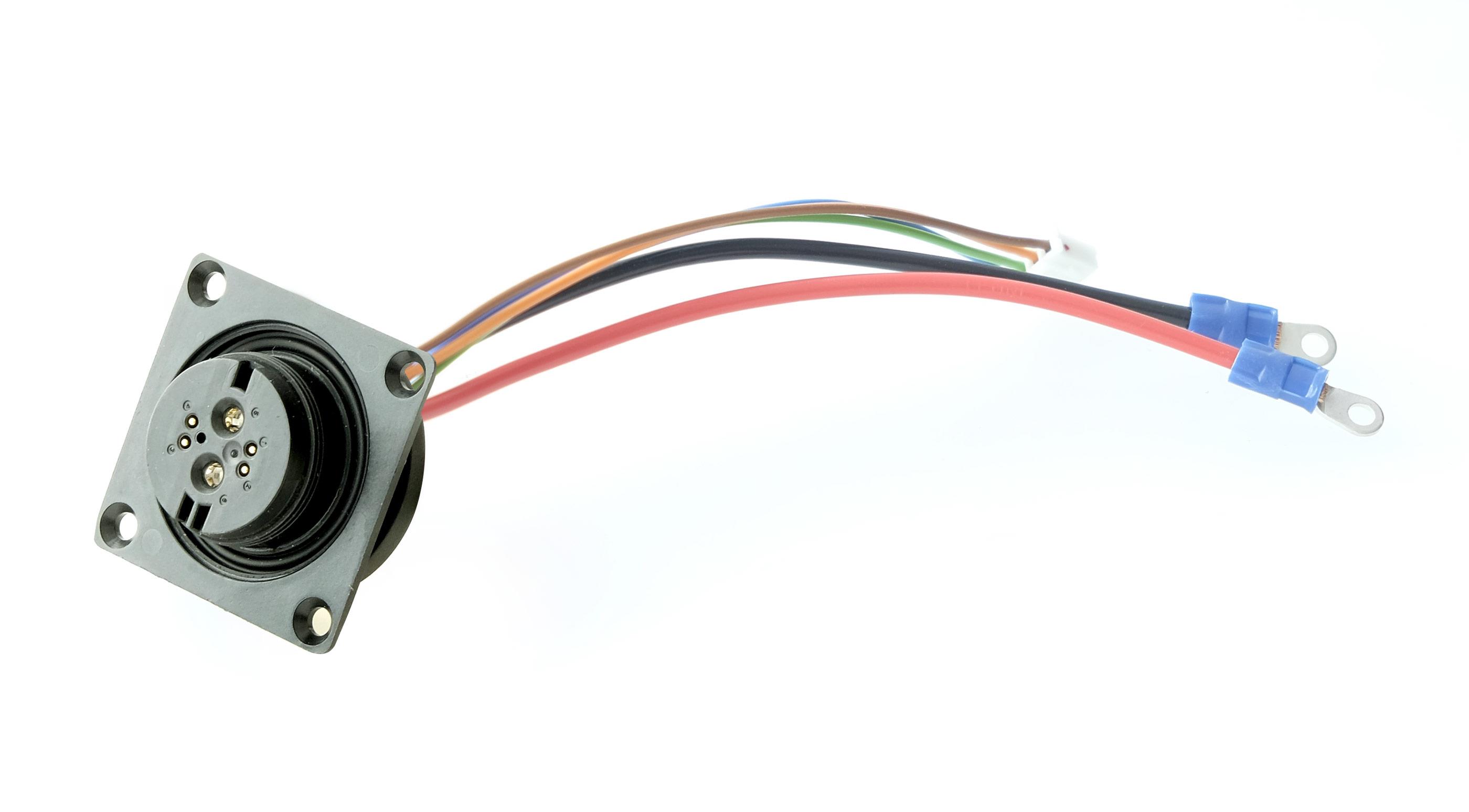 HEINZMANN® DirectPower Steuerungsstecker RoPD® HEINZMANN® DirectPower Steuerungsstecker RoPD®