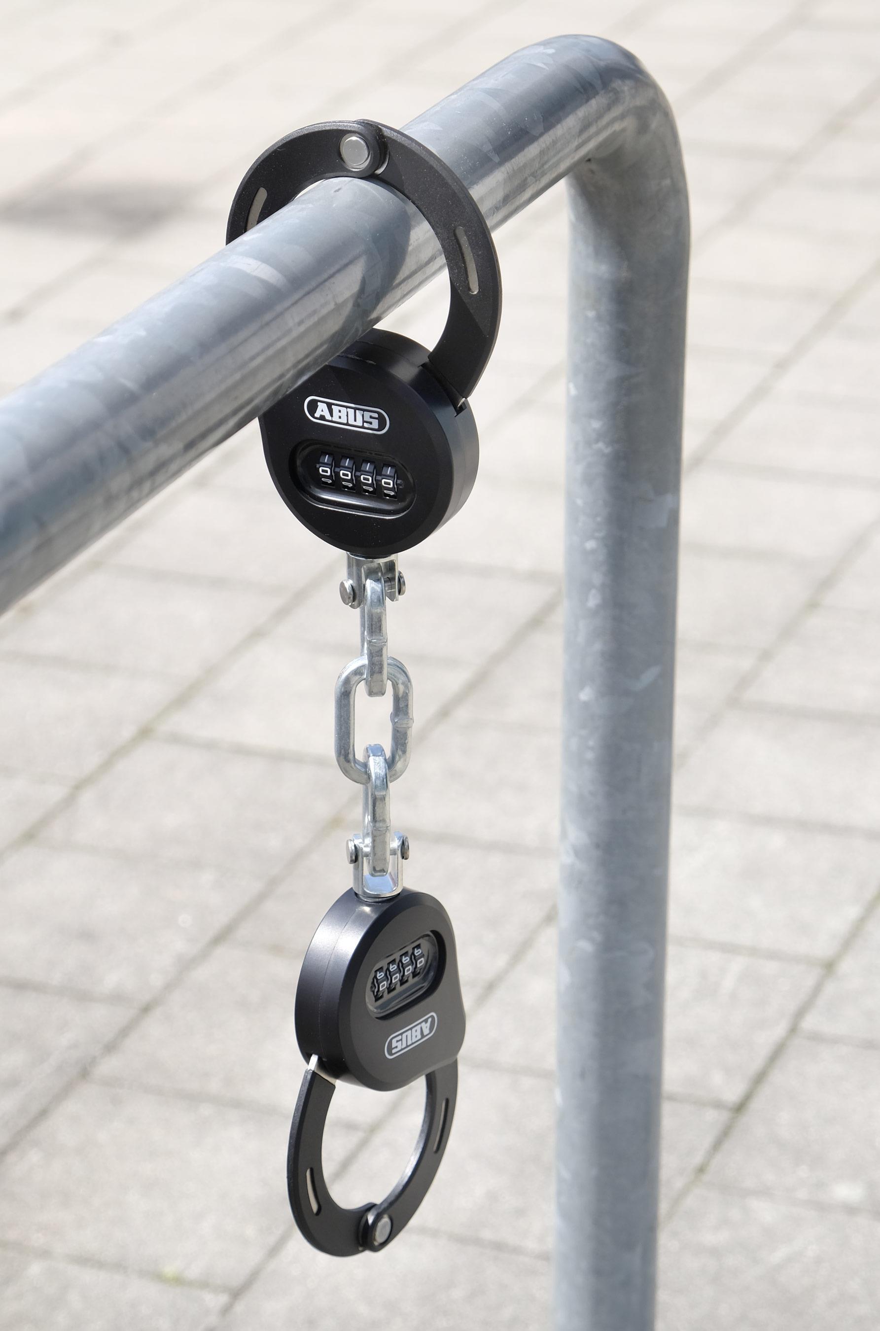 ABUS Chain Claw 10 Handschellenschloss