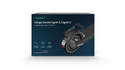 EGRET Carrier Cargo Rack - f. Egret Pro
