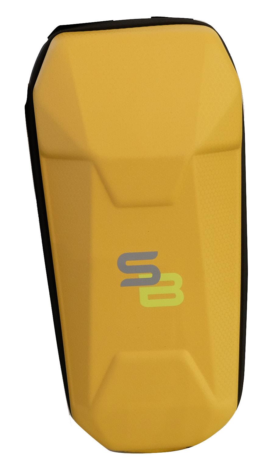 STREETBOOSTER Lenkertasche - gelb Colour: Yellow