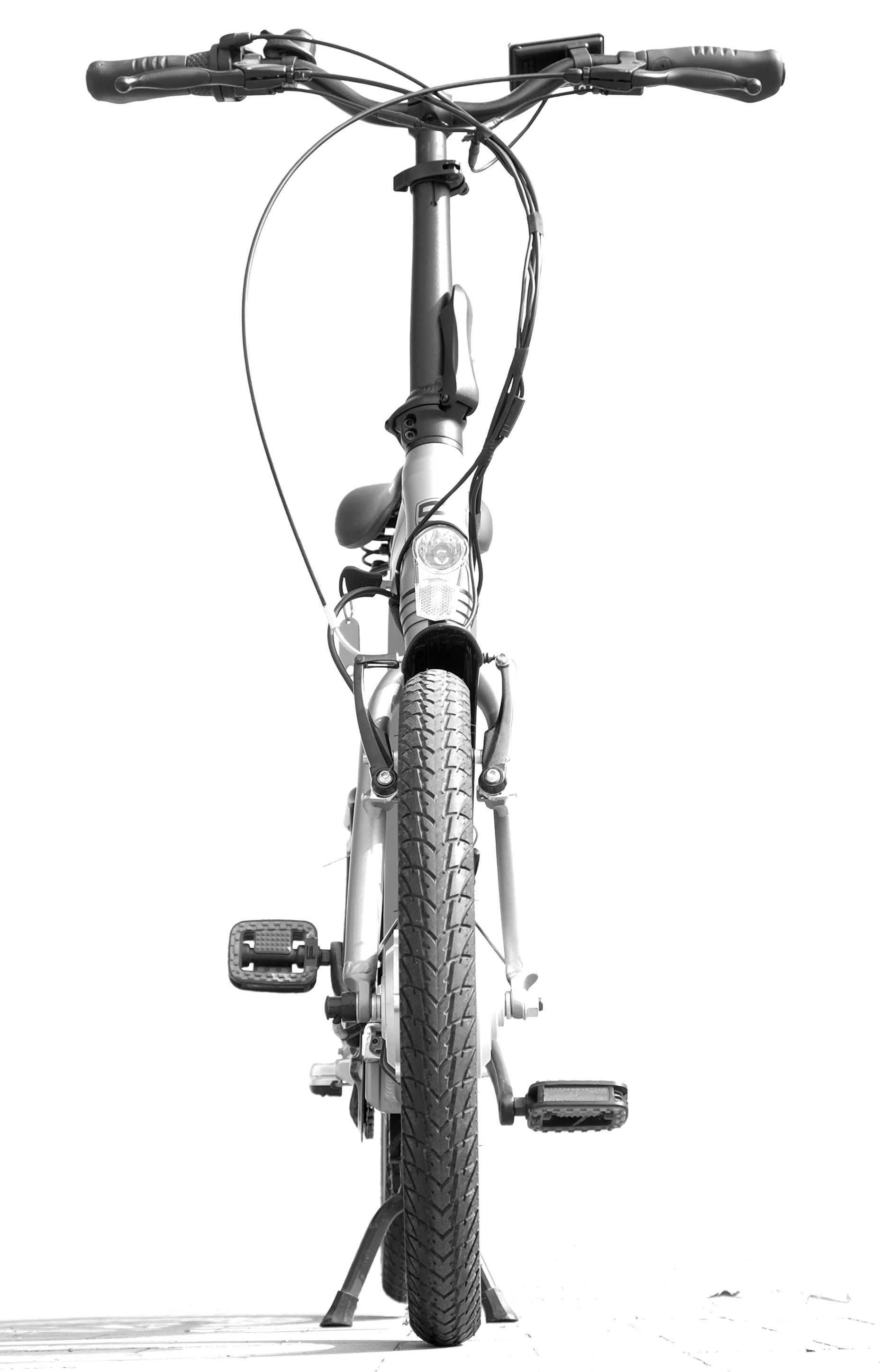 SFM Saxonette Compact Comfort Plus silber