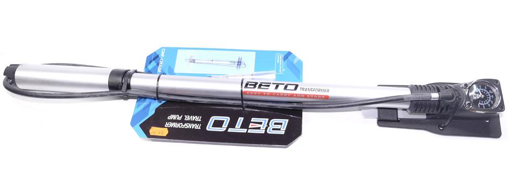 BETO Standpumpe Aluminium Transformer
