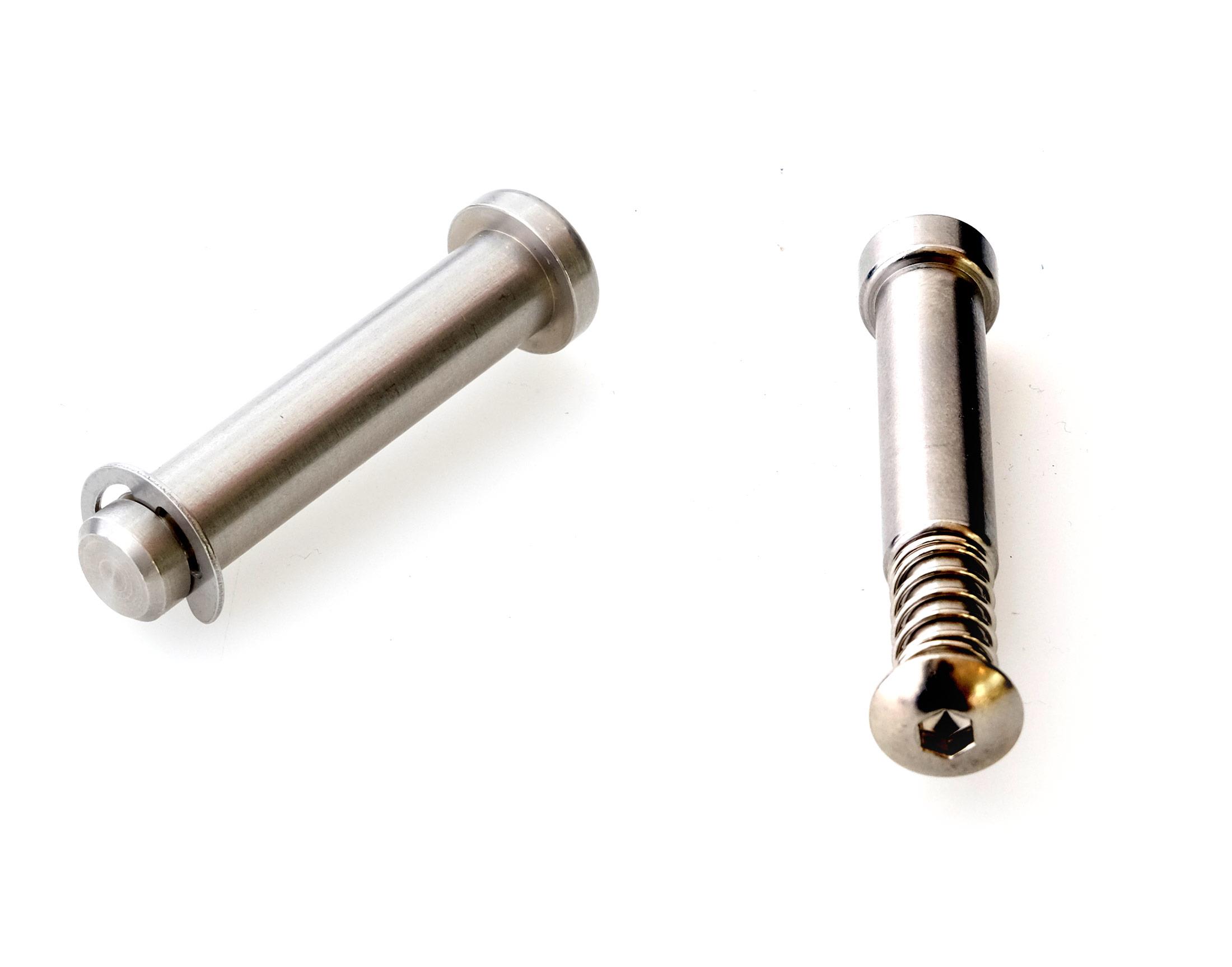 TRAVELSCOOT® ESCAPE folding joint set TRAVELSCOOT® ESCAPE folding joint set