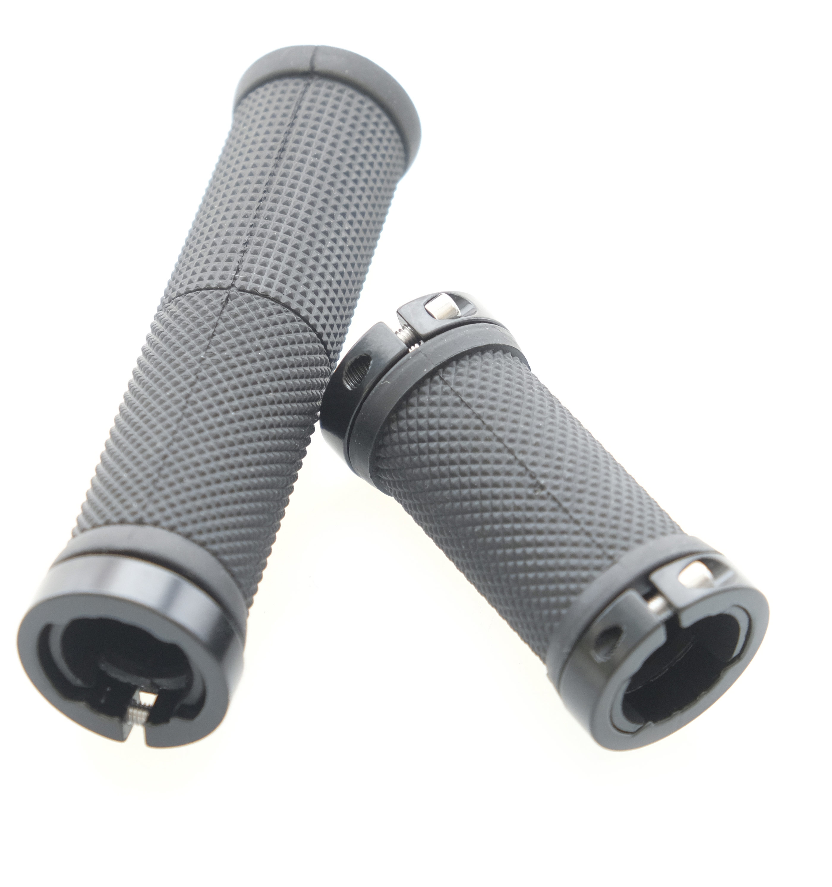 Trittbrett HILDE Griffset ( 12,5 + 7 cm) geschraubt