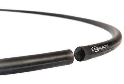GAADI 26" Fahrradschlauch 1,9-2,10 breit (50-559/54-559) - Schrader- Autoventil (AV)