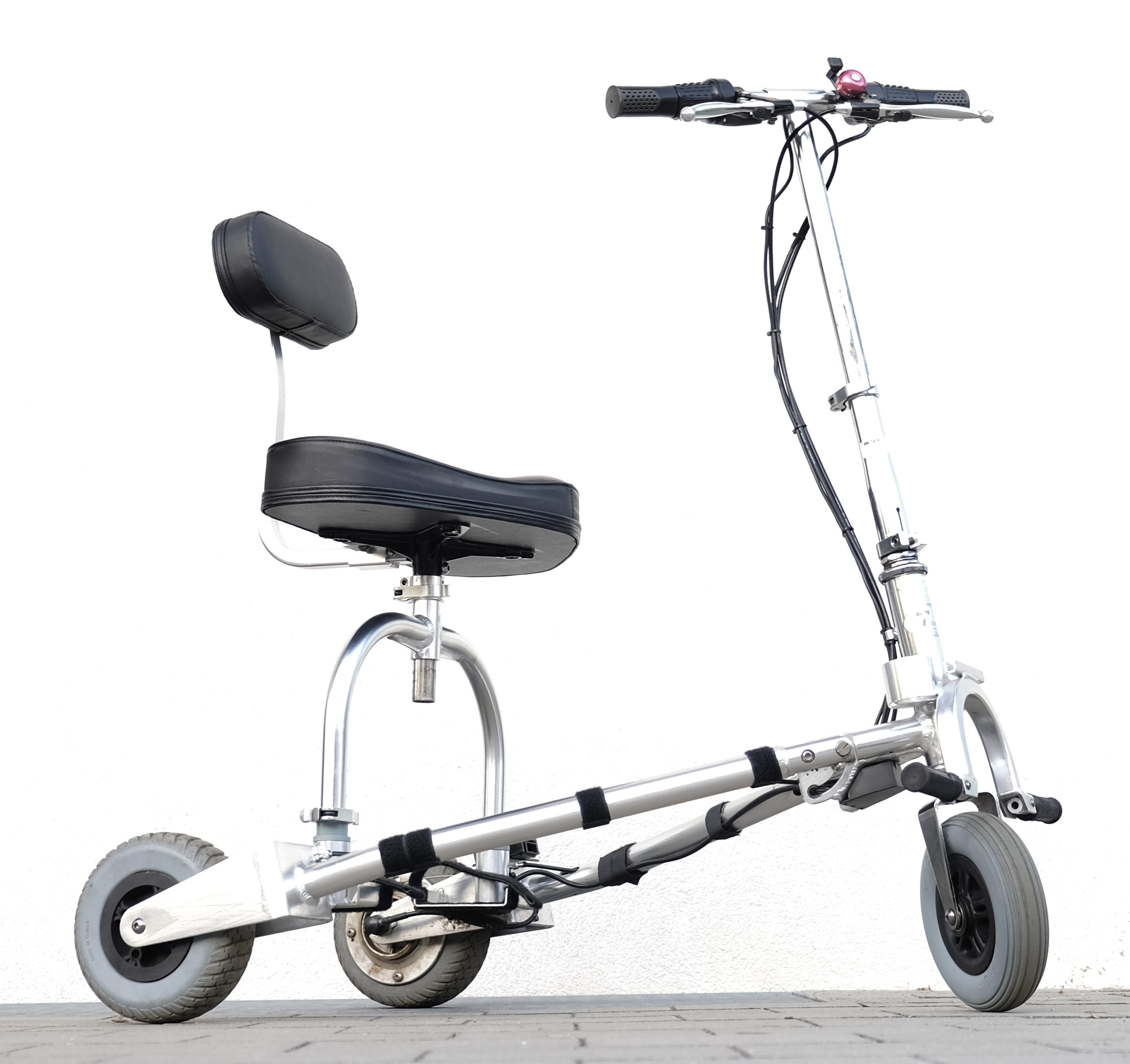 TRAVELSCOOT Deluxe Rahmen gebraucht