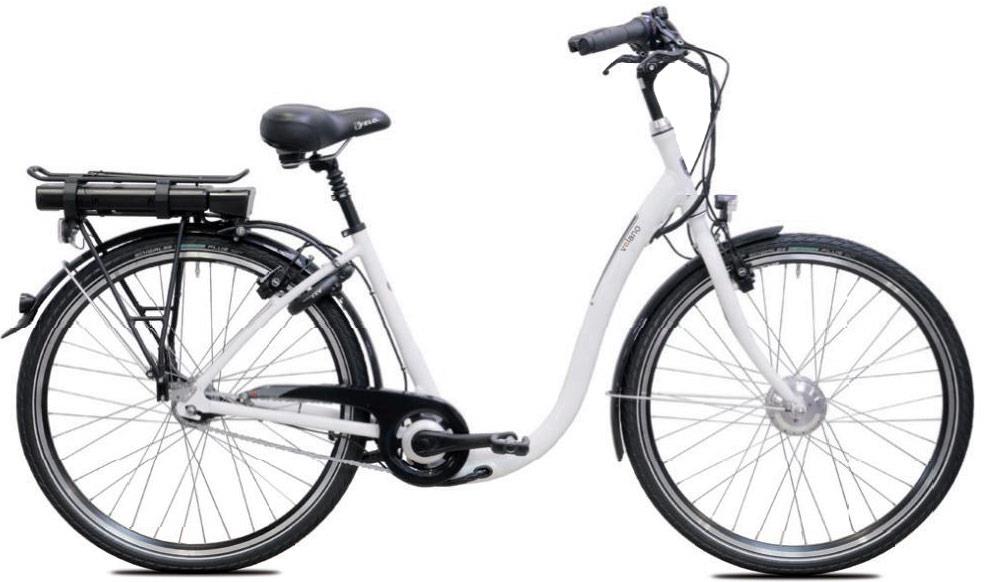 VELANO Passera VOLLELEKTRISCH gleiten - E-BIKE