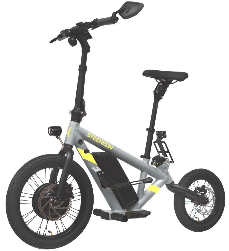 STEEREON C30 (avec siège)