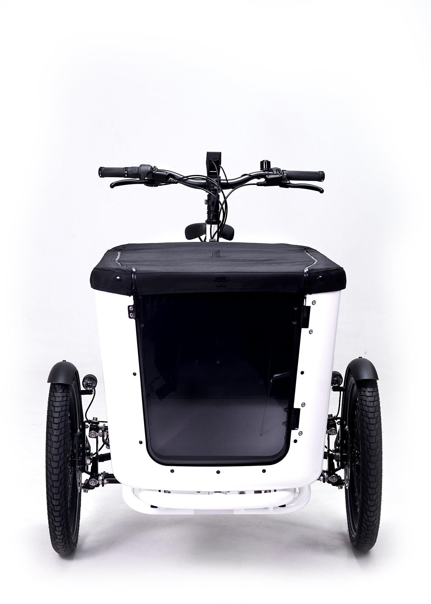 Butchers&Bicycle Flache Abdeckung für Box