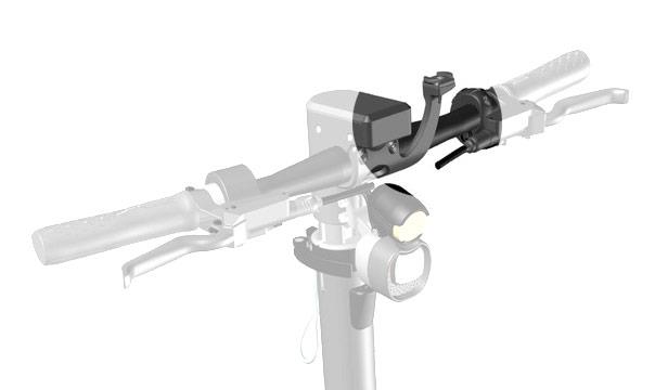 EGRET Phone Mount ! ohne Phone Case