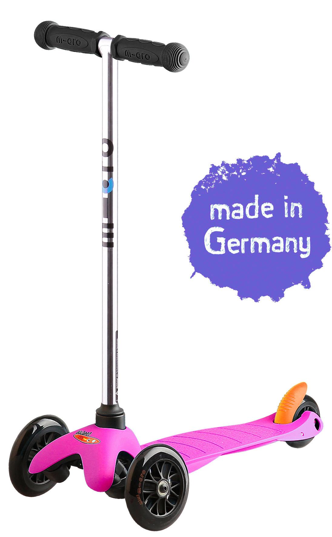 Mini Micro CLASSIC SPORTY with T-handlebars