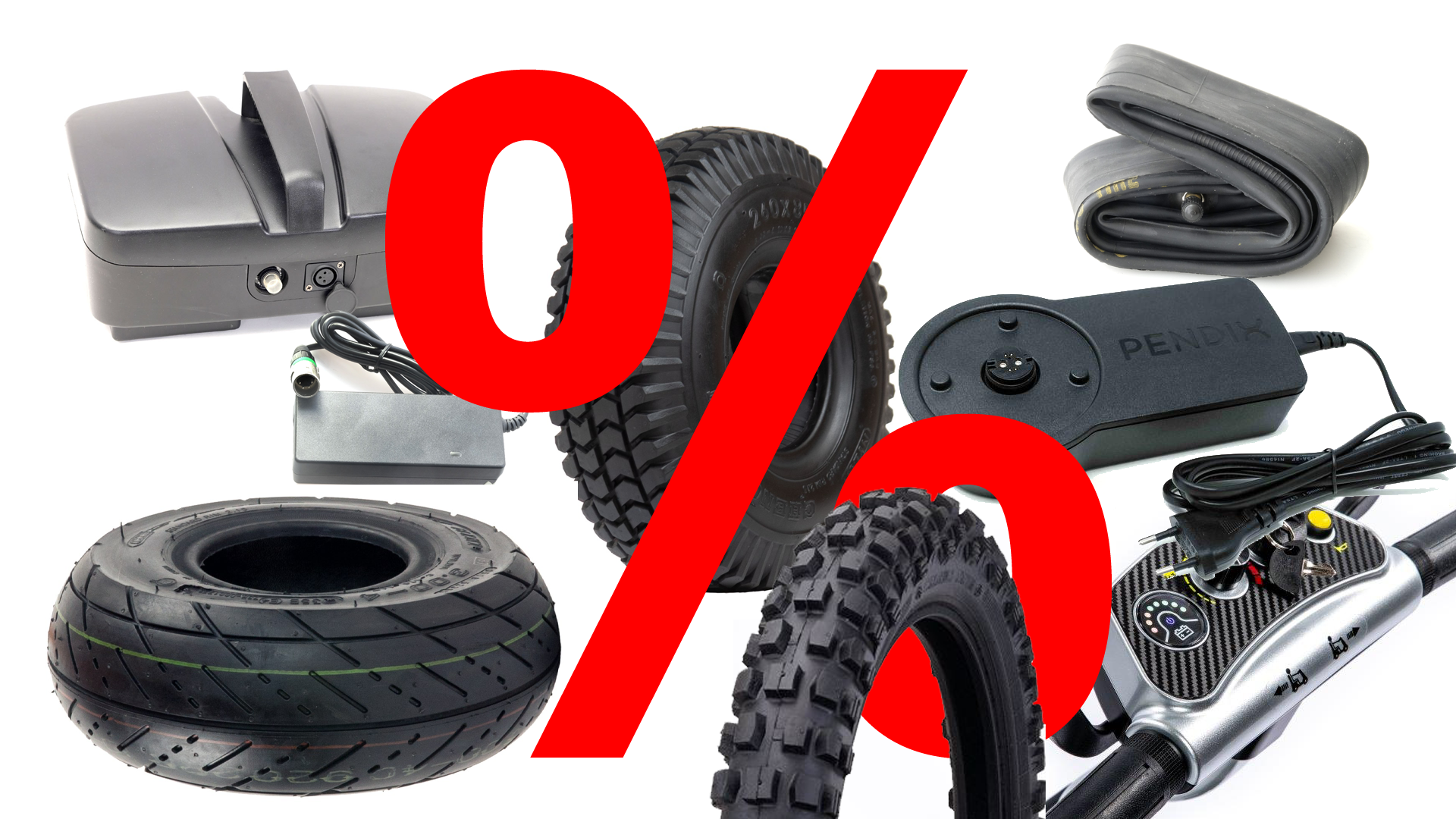 SPARE PARTS ON OFFER