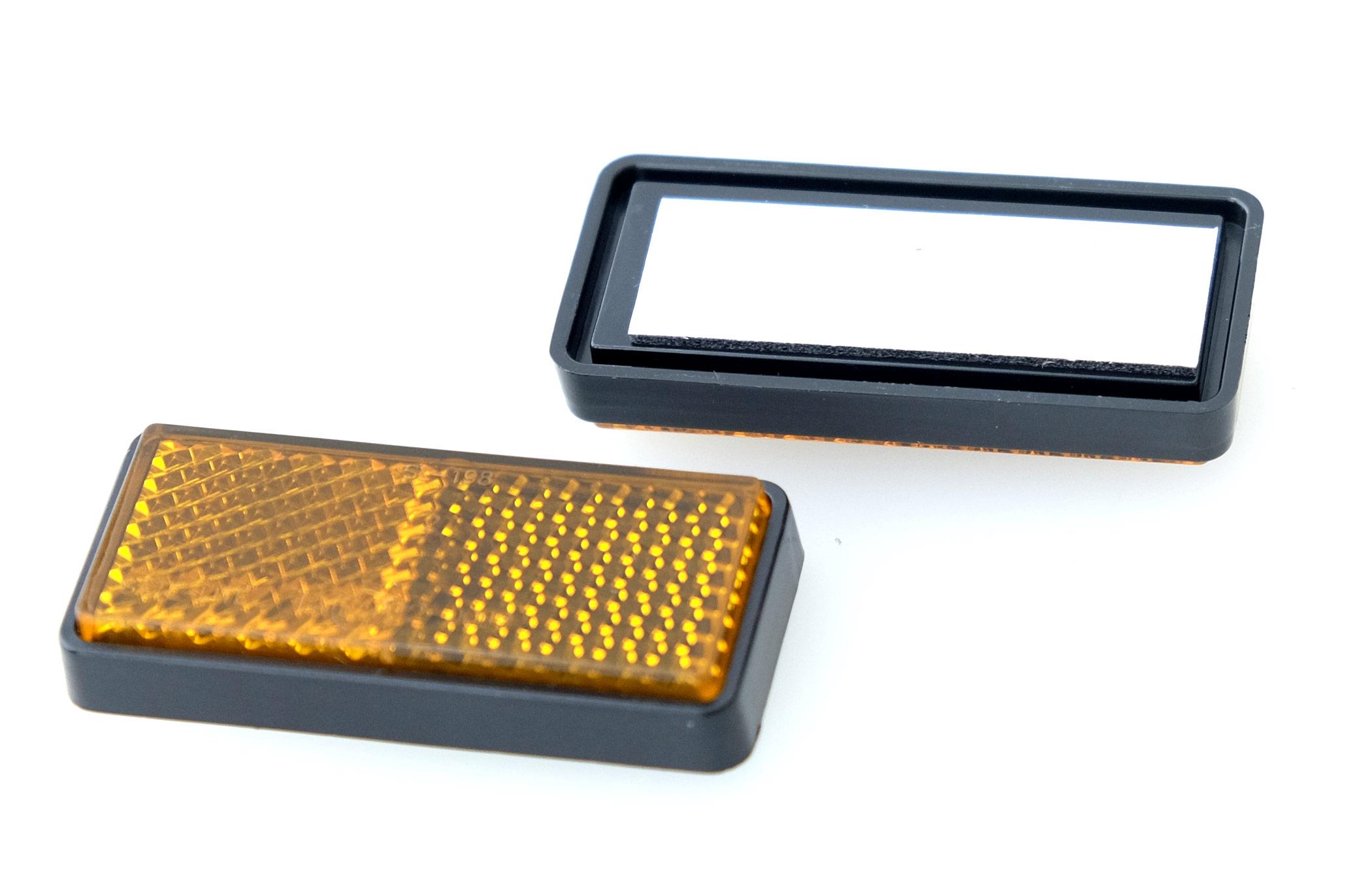 STREETBOOSTER Seitenreflektor Two / Sirius