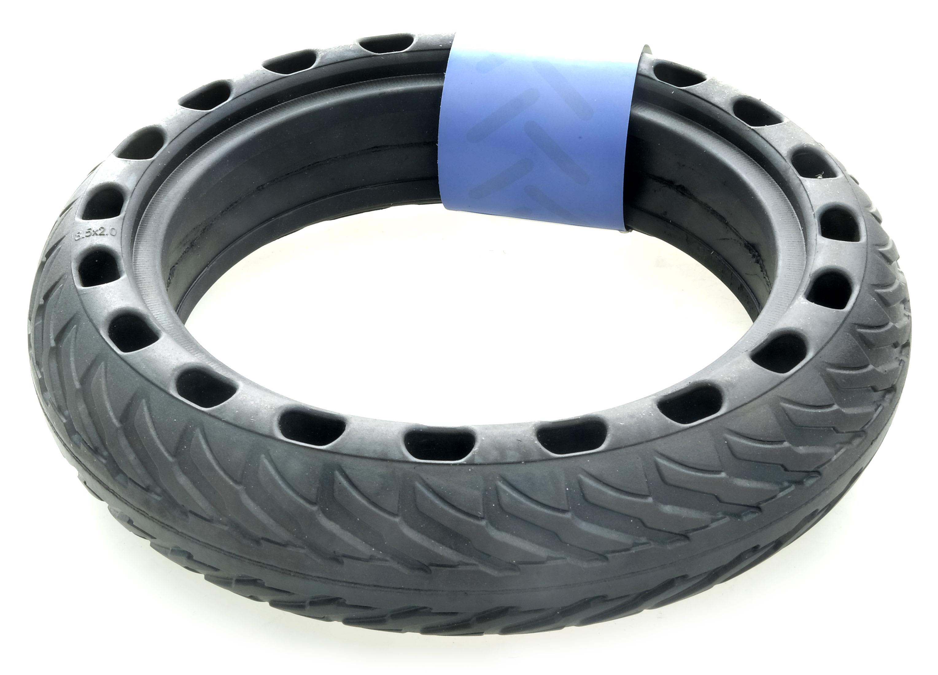 8.5 x 2 - 6.1 V2 Vollgummireifen eWheel