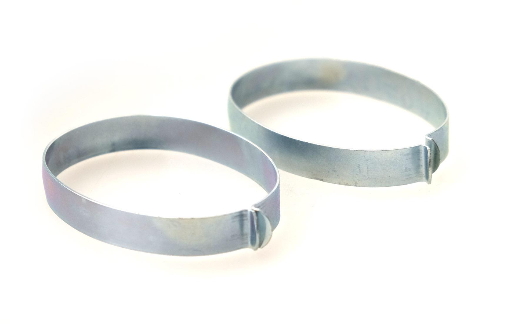 Trouser leg clamp Trouser clamp pair Trouser leg clamp Trouser clamp pair
