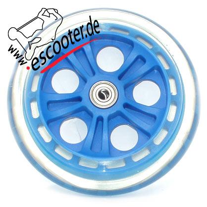 Skatereifen PU Laufrolle 200mm 8 Zoll Skatereifen PU Laufrolle 200mm 8 Zoll