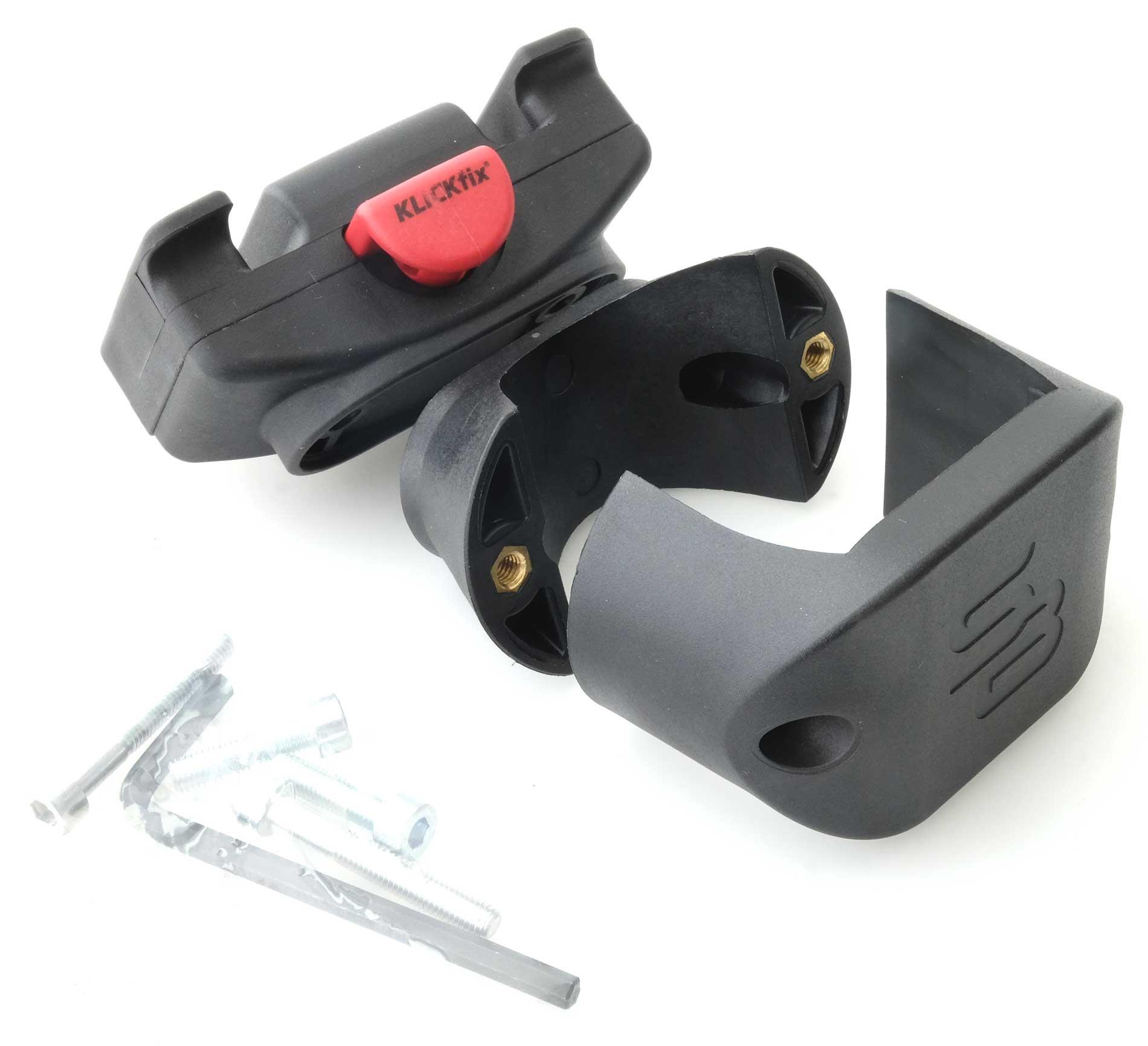 STREETBOOSTER Klickfix holder for bags and baskets