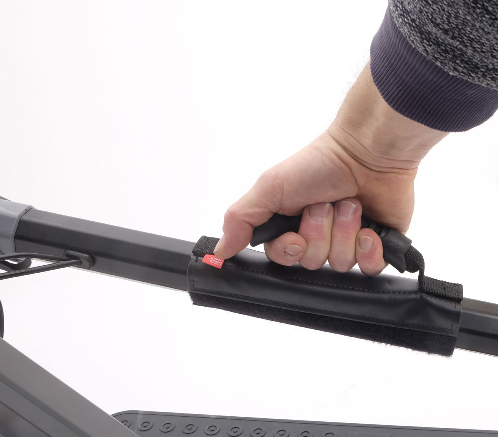 HÄNDEL escooter POIGNÉE fermeture velcro