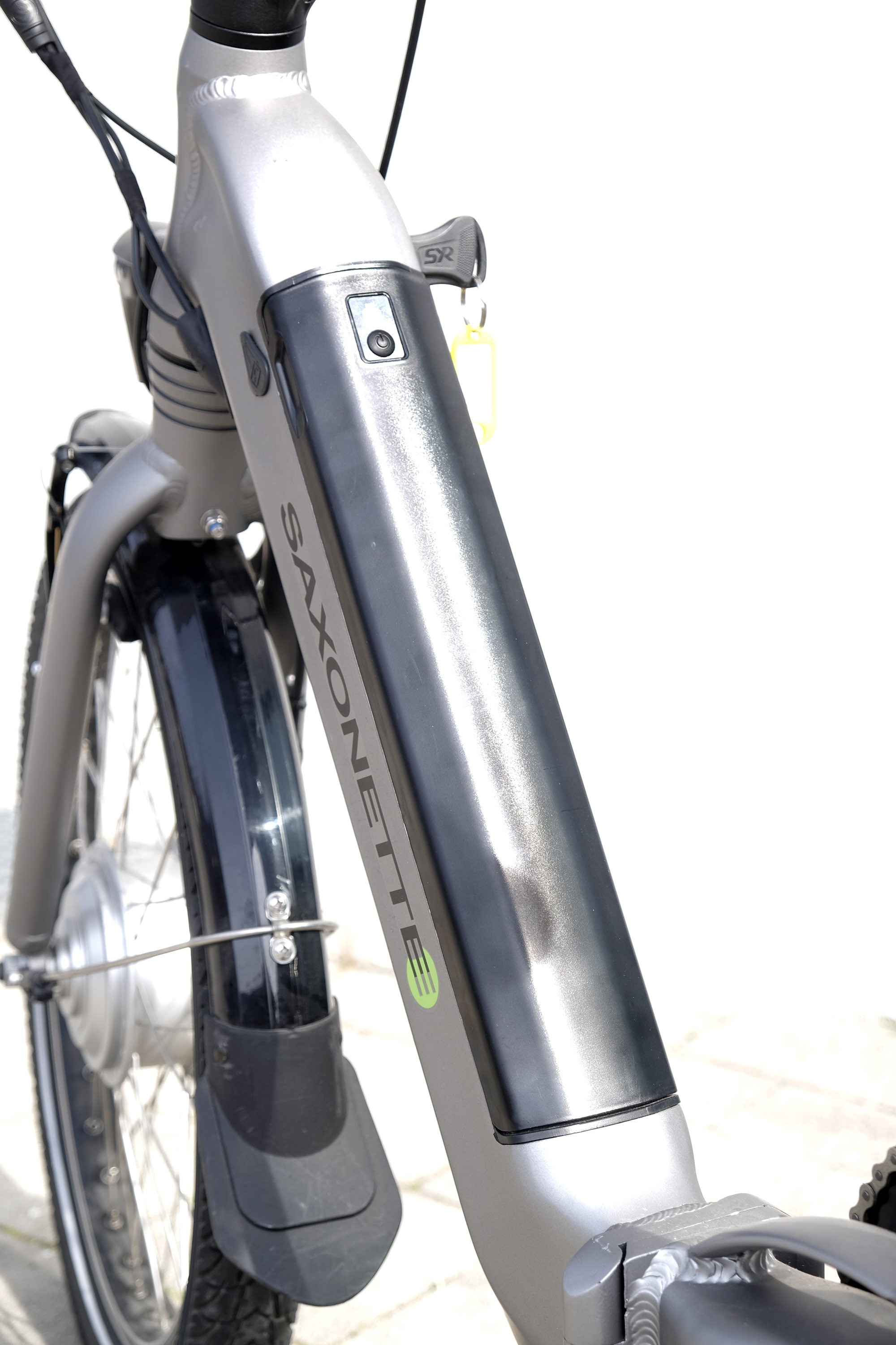 SFM Saxonette Compact Comfort Plus silber