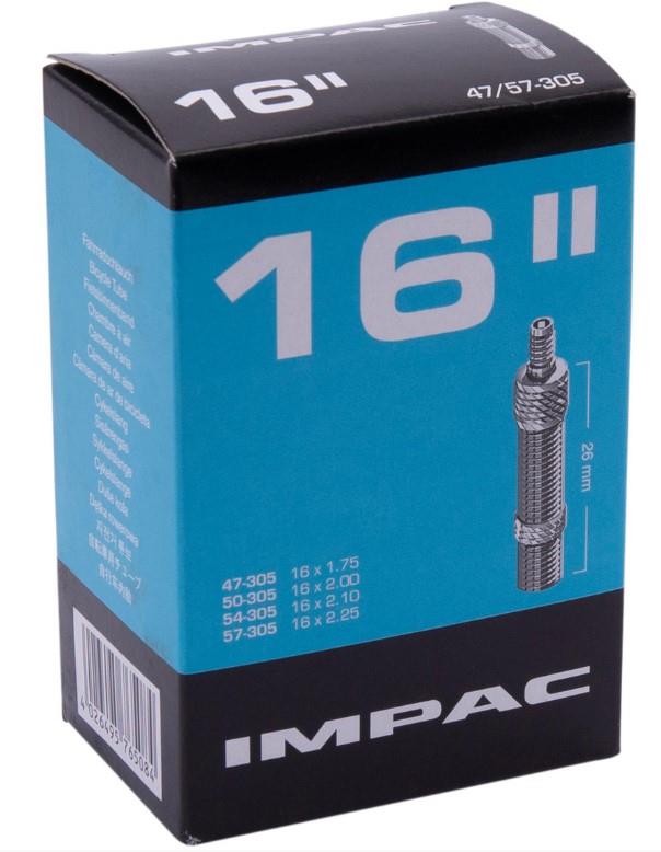 IMPAC Tuyau 16" DV
