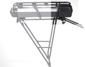 HEINZMANN® DirectPower Gepaecktraeger