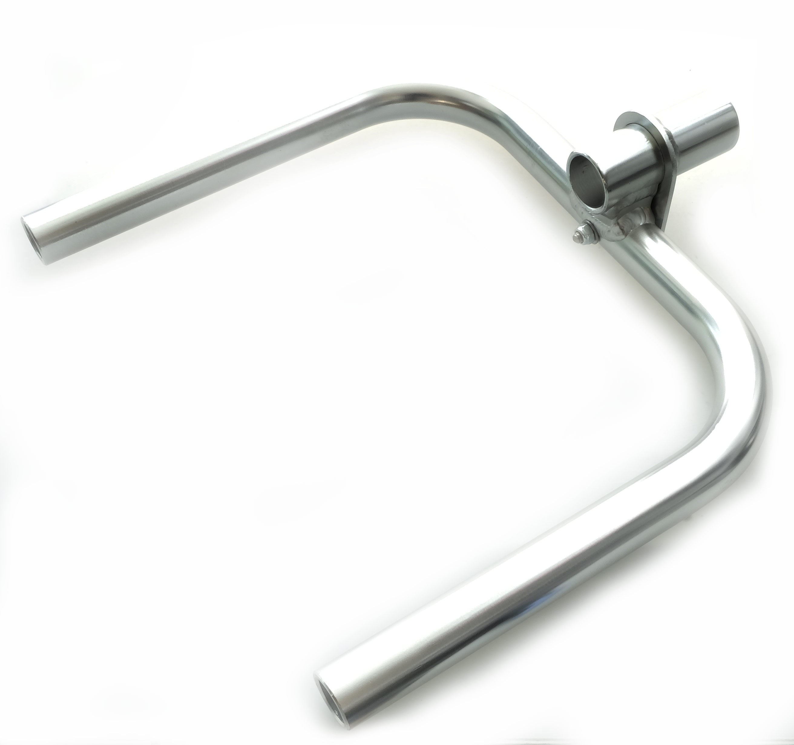 U-Bogen TRAVELSCOOT® - ESCAPE VERSTÄRKT ~ 4 cm mehr Abstand zum Lenker nur für korpulente Personen!