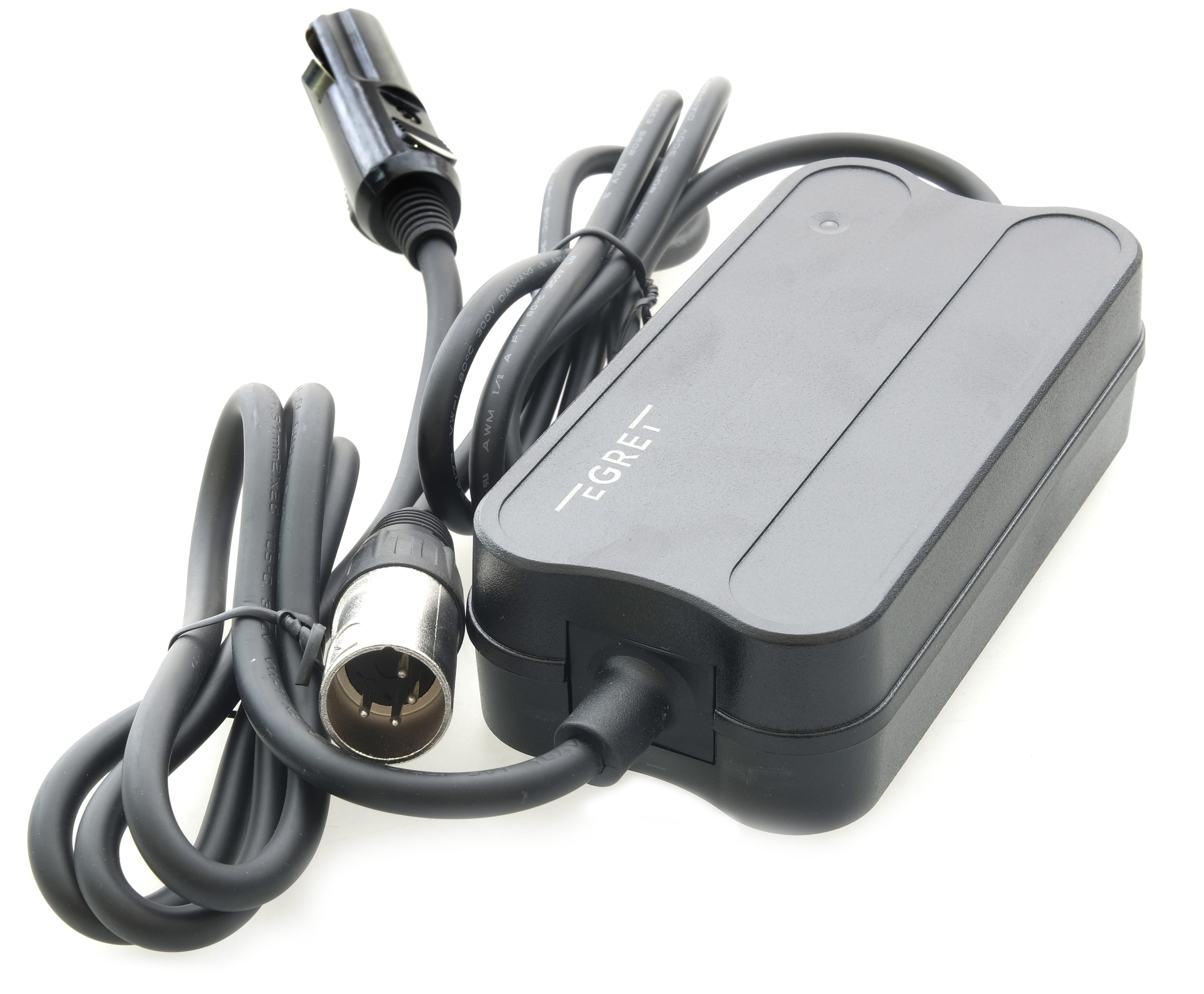 EGRET Autoladegerät 12V => 48V inkl. Adapte für EGRET GT | GTS | One
