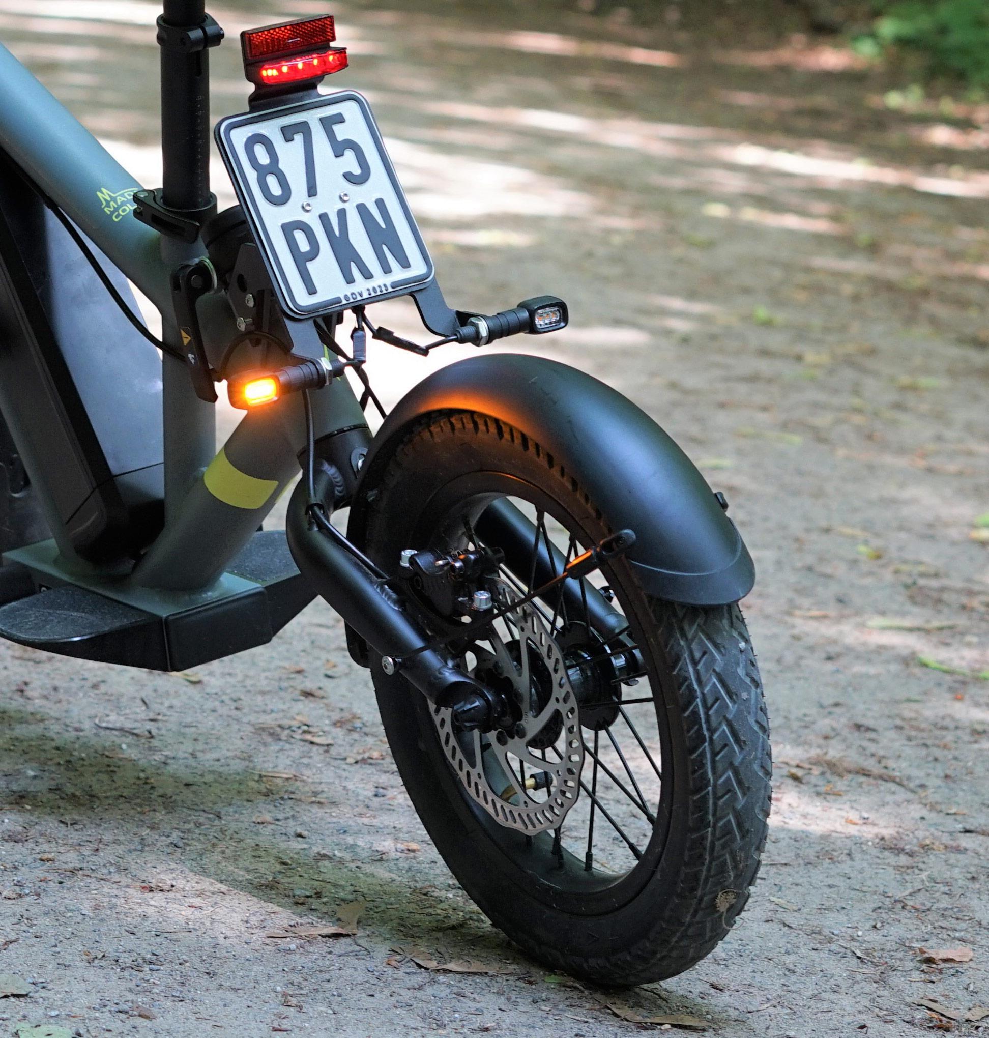 STEEREON Blinker