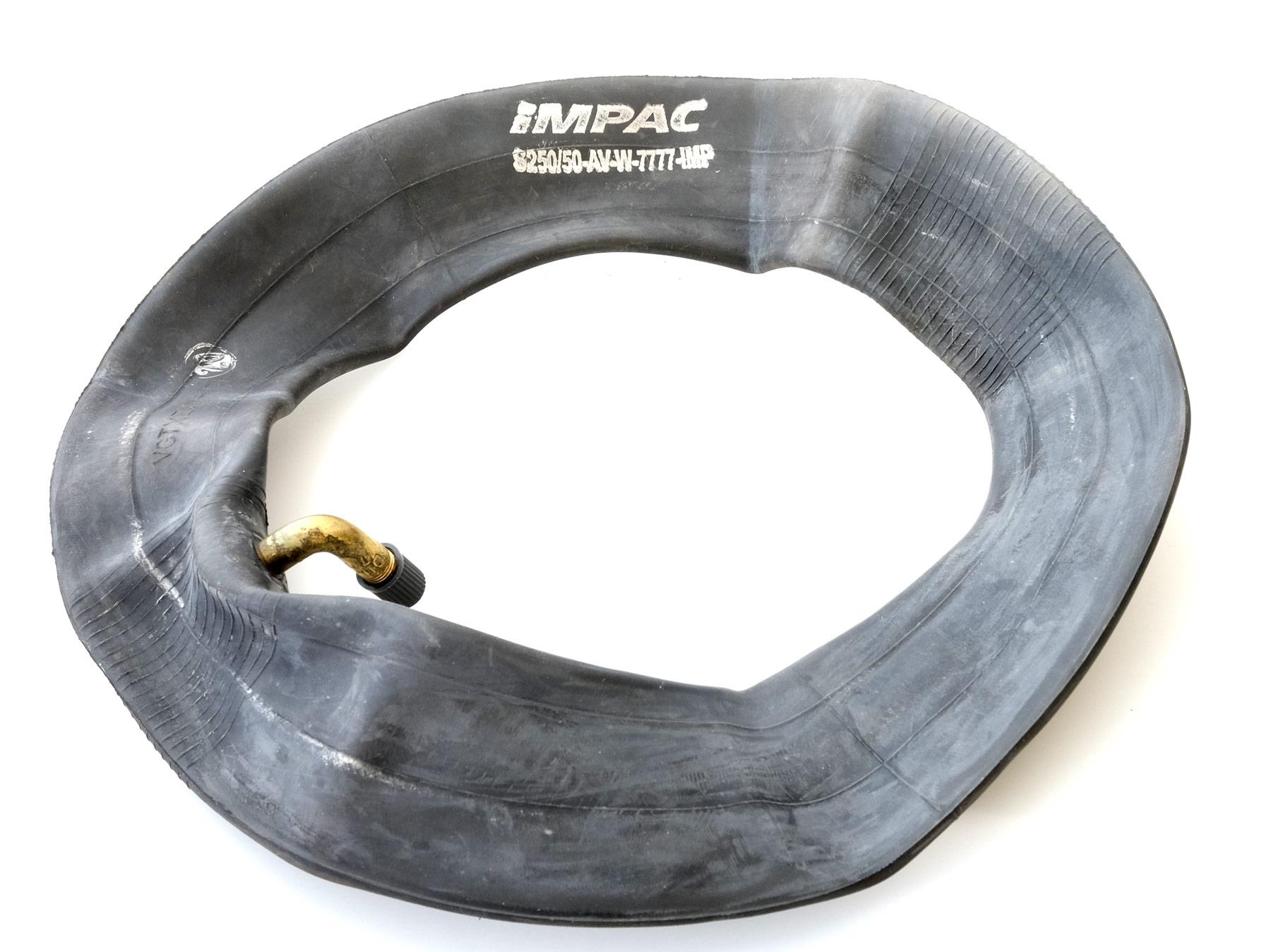 10 x 2  54-152 Impac Schlauch  (90°/90° Autoventil DIN 7768)